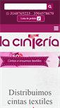 Mobile Screenshot of lacinteria.com